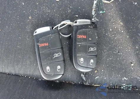 2023 Dodge Durango Pursuit Awd из США, поврежденный, VIN 1C4SDJFT8PC590851